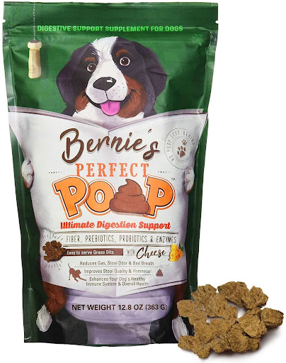 Digestion & Health Supplement for Dogs