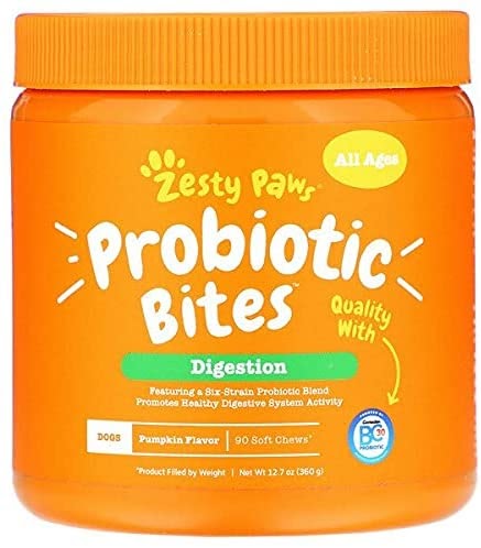 Probiotic Bites