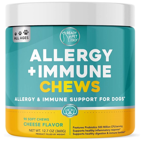 Allergy + Immune Chews