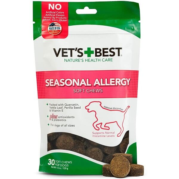 Seasonal Allergy Soft Chews