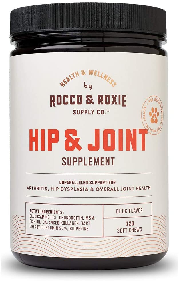 Hip & Joint Supplement