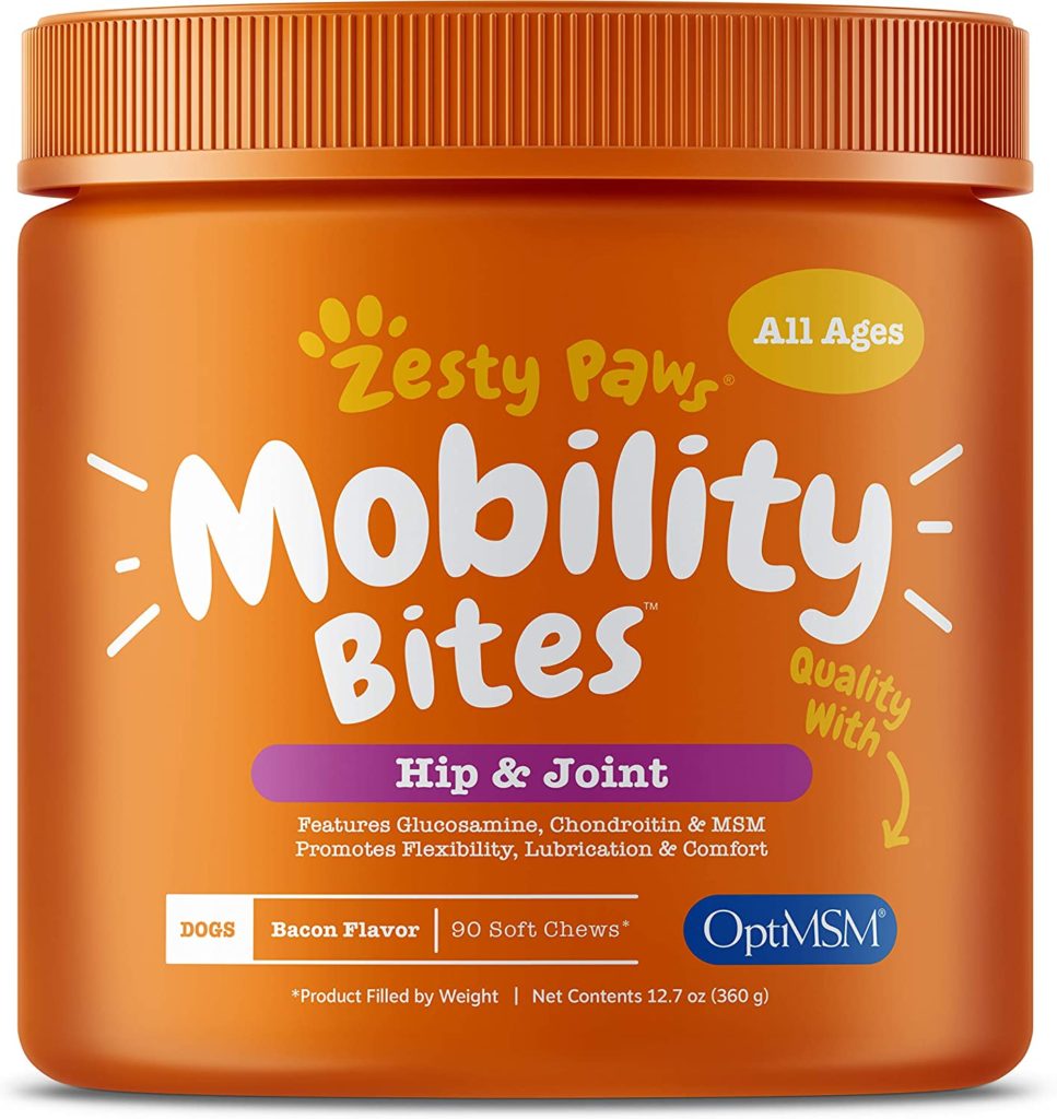Mobility Bites